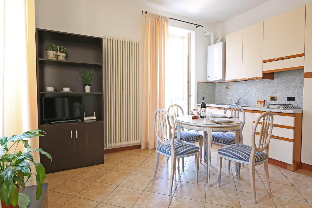 Apartmán Nicolin Bellagio Exteriér fotografie