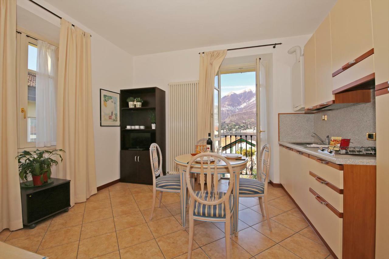 Apartmán Nicolin Bellagio Exteriér fotografie
