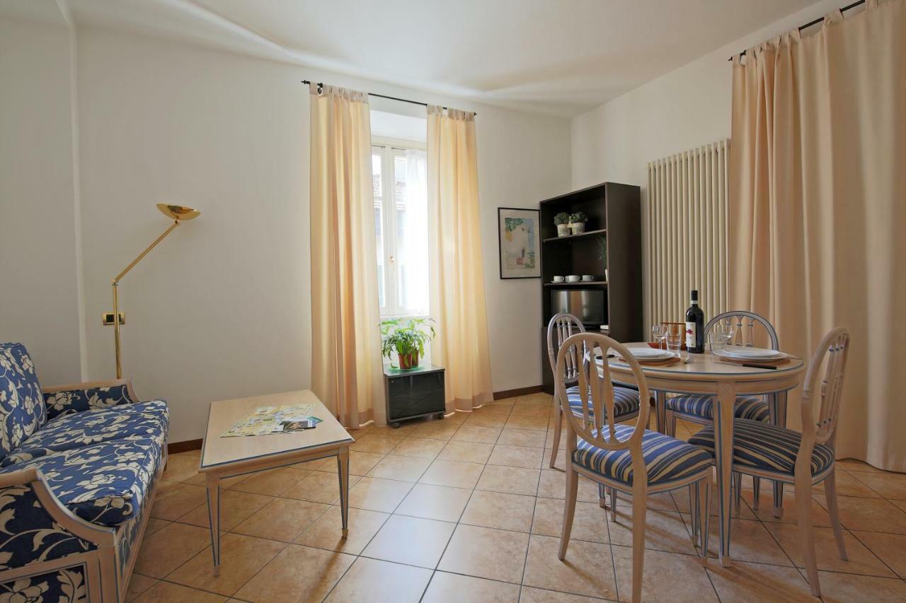 Apartmán Nicolin Bellagio Exteriér fotografie