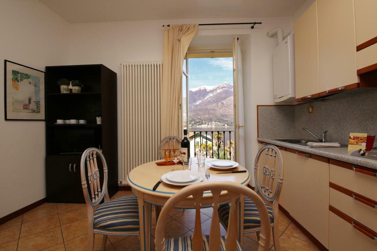 Apartmán Nicolin Bellagio Exteriér fotografie