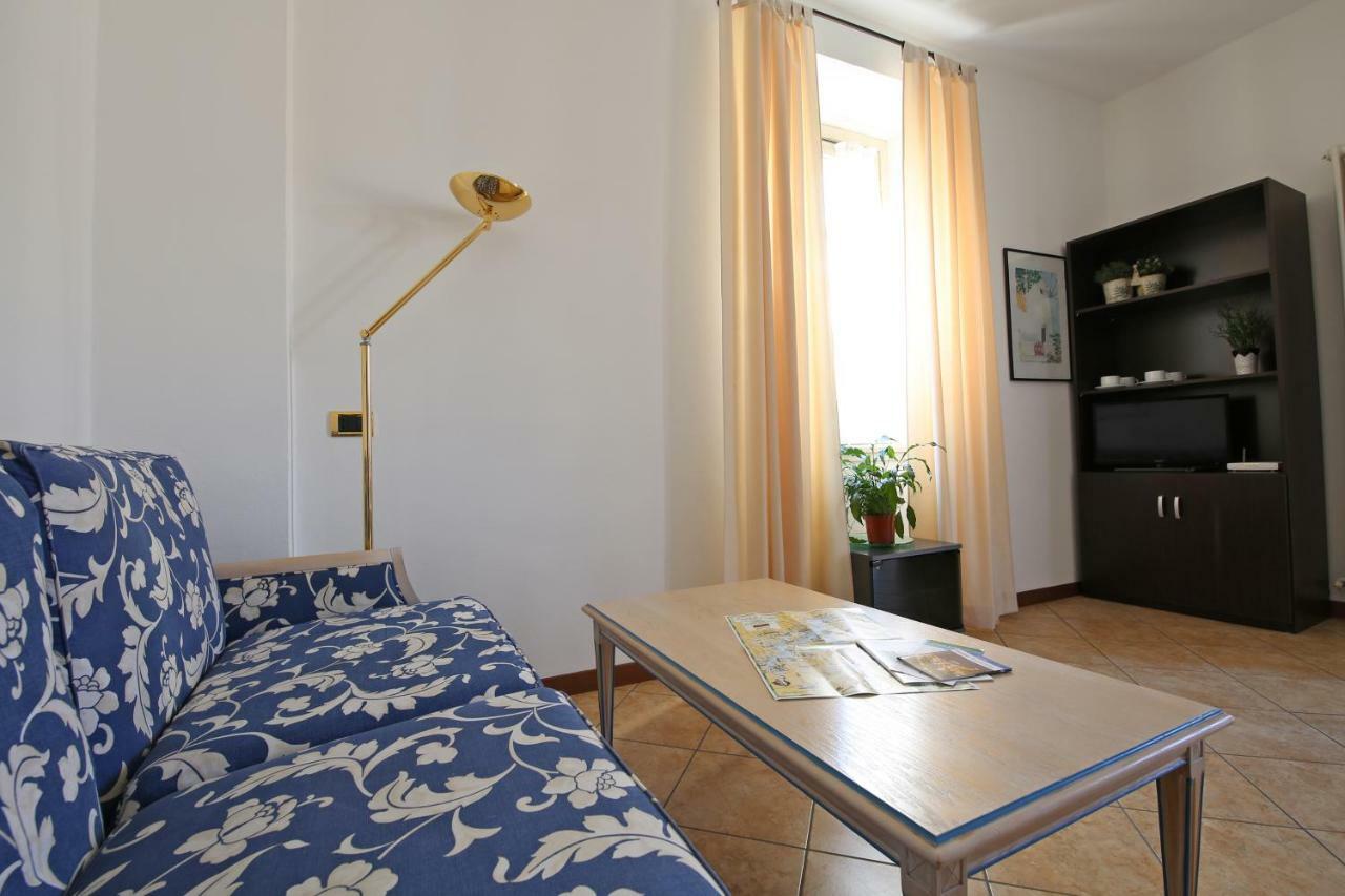 Apartmán Nicolin Bellagio Exteriér fotografie