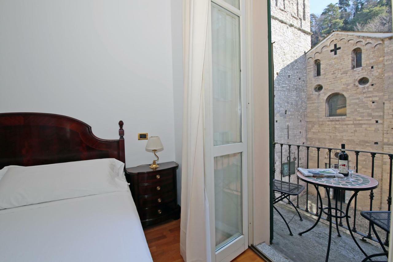 Apartmán Nicolin Bellagio Exteriér fotografie