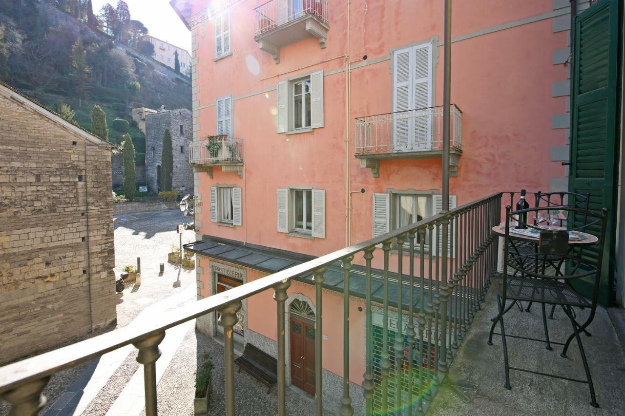 Apartmán Nicolin Bellagio Exteriér fotografie