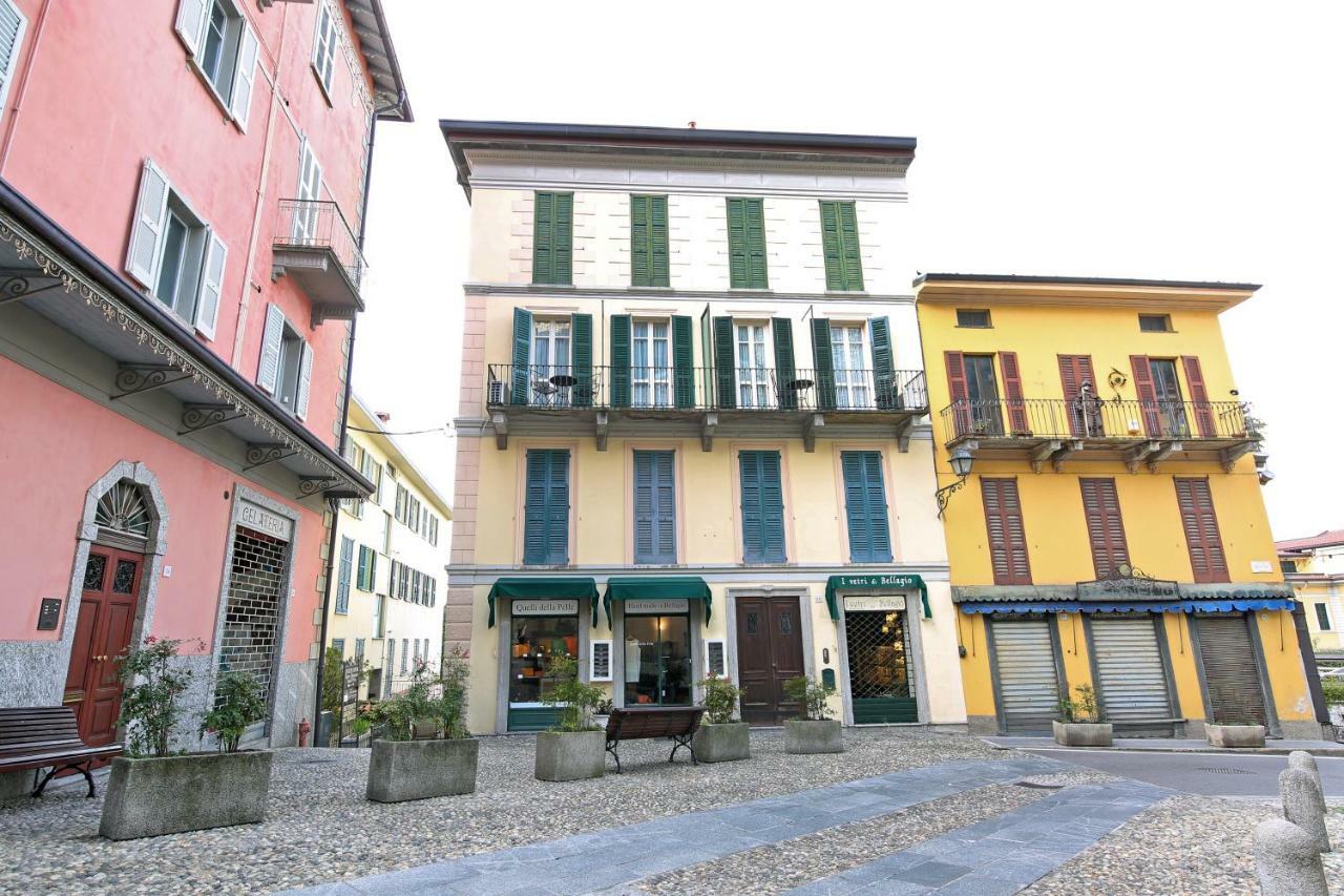 Apartmán Nicolin Bellagio Exteriér fotografie