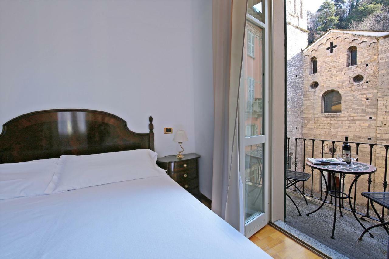 Apartmán Nicolin Bellagio Exteriér fotografie