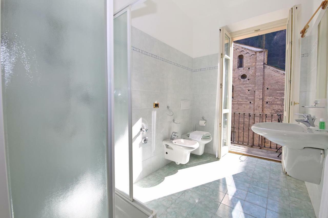 Apartmán Nicolin Bellagio Exteriér fotografie