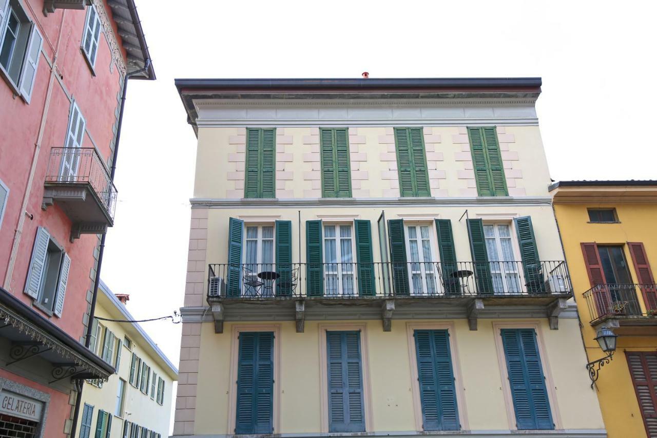 Apartmán Nicolin Bellagio Exteriér fotografie