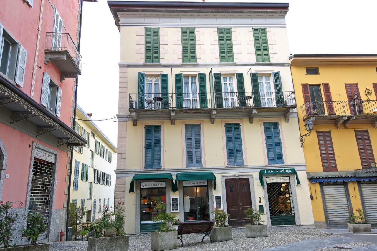 Apartmán Nicolin Bellagio Exteriér fotografie